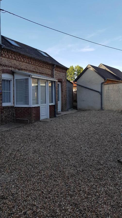 Gite Le Minile Béthencourt-sur-Mer Esterno foto
