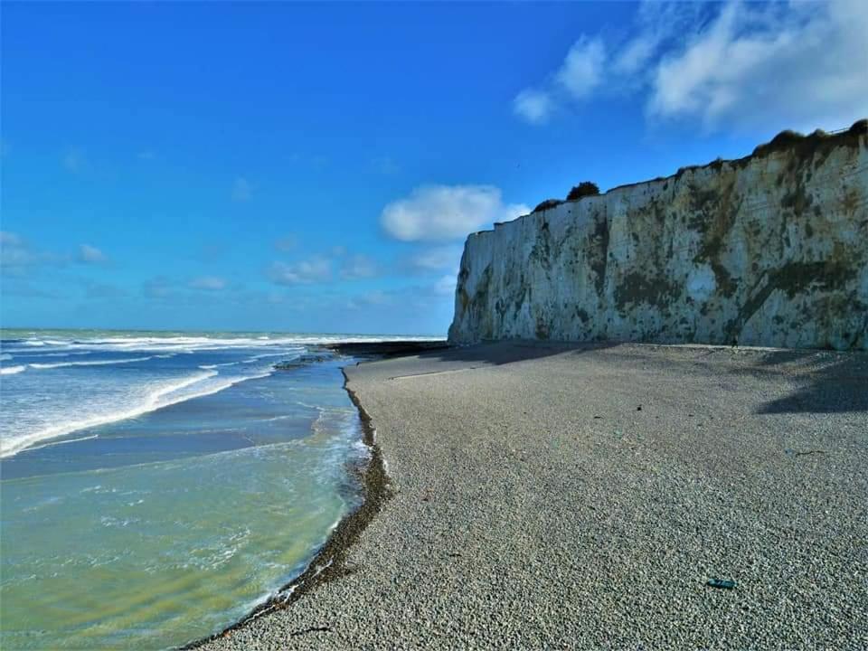 Gite Le Minile Béthencourt-sur-Mer Esterno foto