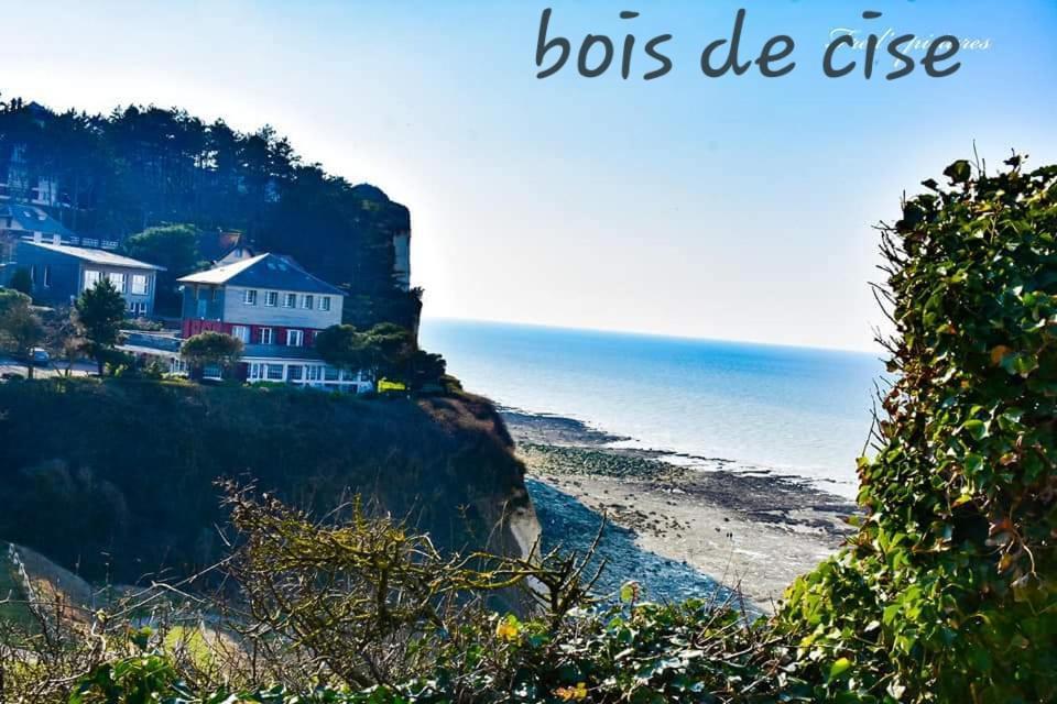 Gite Le Minile Béthencourt-sur-Mer Esterno foto