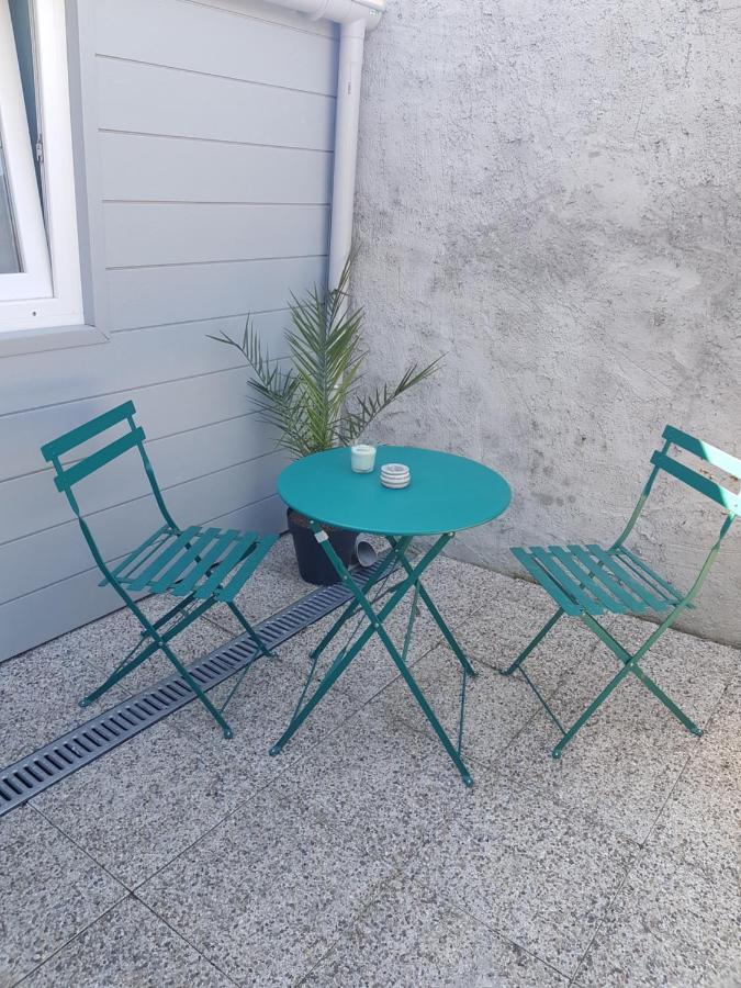 Gite Le Minile Béthencourt-sur-Mer Esterno foto